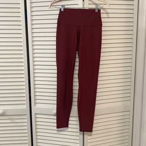 Alo 7/8 High-Waist Airlift Legging